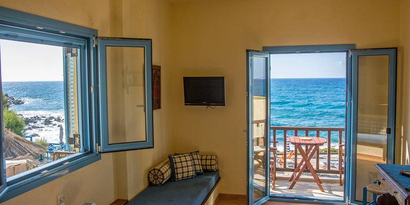 Apartment mit 1 Schlafzimmer <span>Am Meer </span>