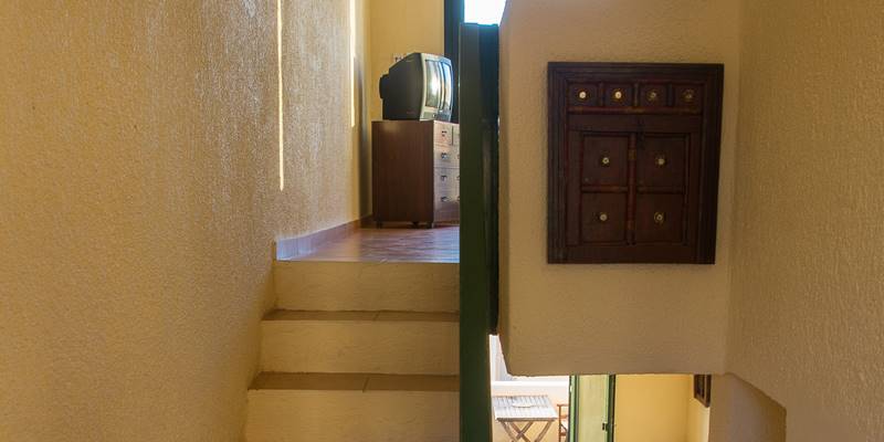 Apartment <span>mit 1 Schlafzimmer auf 2 Ebenen</span>