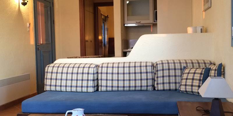 Apartment mit 1 Schlafzimmer <span>Am Meer </span>