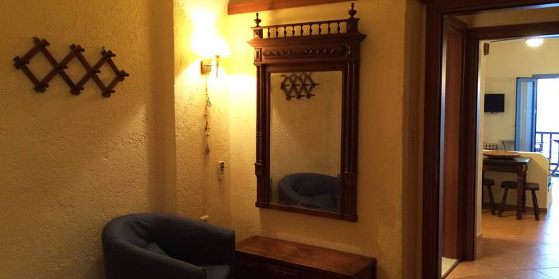 Apartment mit 1 Schlafzimmer <span>Am Meer </span>