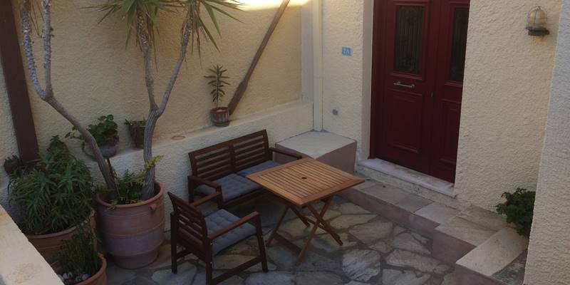 Apartment mit 1 Schlafzimmer <span>und Gartenblick</span>