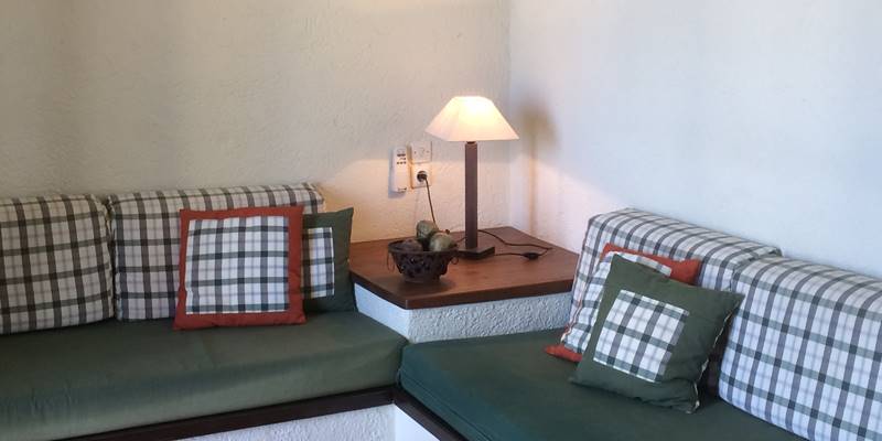 Superior Apartment <span>mit 1 Schlafzimmer und Meerblick</span>