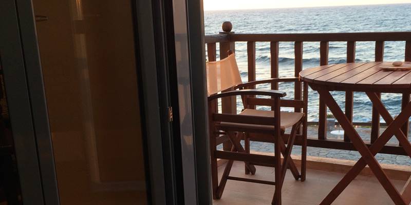 Superior Apartment <span>mit 1 Schlafzimmer - Am Meer</span>