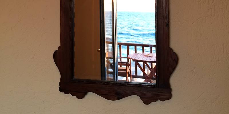 Superior Apartment <span>mit 1 Schlafzimmer - Am Meer</span>
