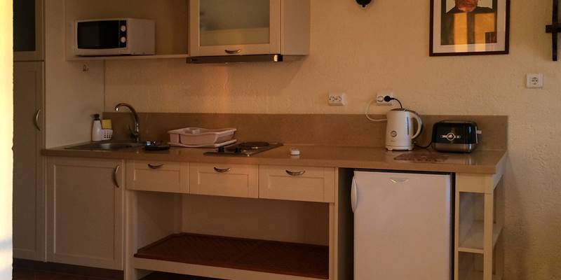 Superior Apartment <span>mit 1 Schlafzimmer - Am Meer</span>