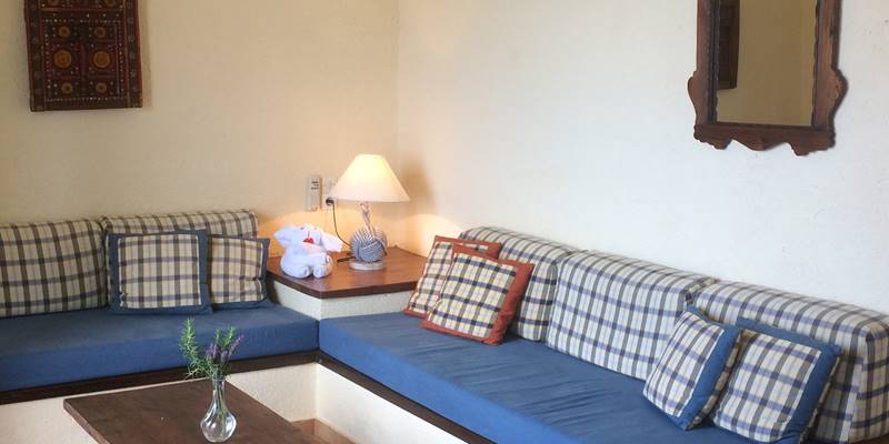Superior Apartment <span>mit 1 Schlafzimmer - Am Meer</span>